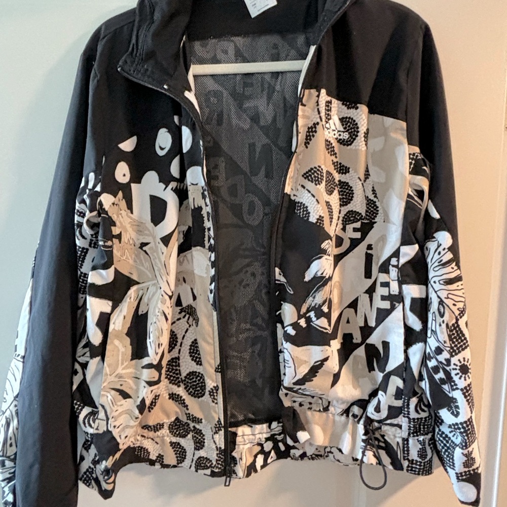 FARM RIO x Adidas jacket